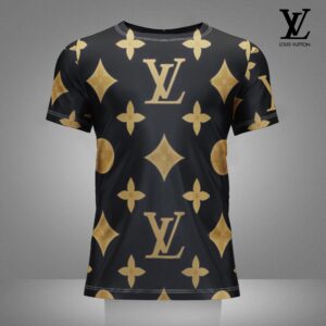 Louis Vuitton Luxury Brand Premium T-Shirt Outfit For Men Women -  -B9G-TX-Max3008