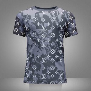 Louis Vuitton Luxury Brand Premium T-Shirt Outfit For Men Women -  -B9G-TX-Max3037