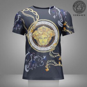 Unisex - Limited Edition Versace T ShirtsB9G-TX-Max3044