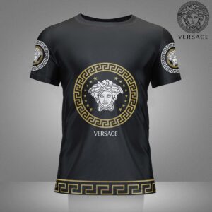 Unisex - Limited Edition Versace T ShirtsB9G-TX-Max3047