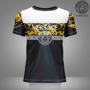 Unisex - Limited Edition Versace T ShirtsB9G-TX-Max3088