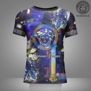 Unisex - Limited Edition Versace T ShirtsB9G-TX-Max3089
