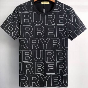Unisex - Limited Edition Burberry T Shirts - B9G-TX-Max3093