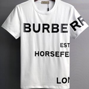 Unisex - Limited Edition Burberry T Shirts - B9G-TX-Max3095