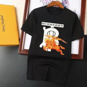 Unisex - Limited Edition Burberry T Shirts - B9G-TX-Max3098