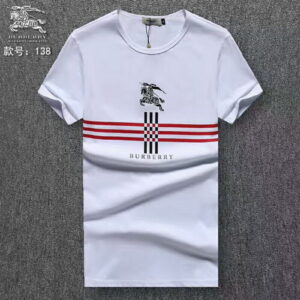 Limited Burberry Luxury Brand Unisex T-Shirt Gift Max3103