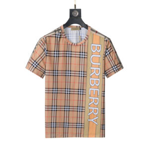 Unisex - Limited Edition Burberry T Shirts - B9G-TX-Max3115