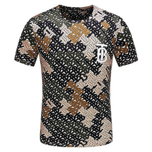 Limited Edition Burberry T Shirts ST9G-TX-Max4002