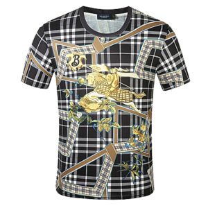 Unisex - Limited Edition Burberry T Shirts - B9G-TX-Max4010