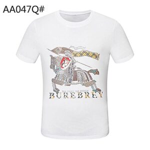 Unisex - Limited Edition Burberry T Shirts - B9G-TX-Max4011