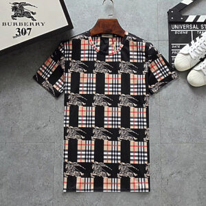 Unisex - Limited Edition Burberry T Shirts - B9G-TX-Max4012