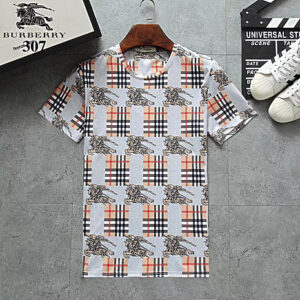 Unisex - Limited Edition Burberry T Shirts - B9G-TX-Max4013