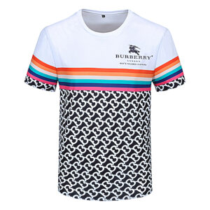 Unisex - Limited Edition Burberry T Shirts - B9G-TX-Max4016