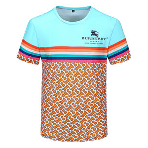Limited Edition Burberry T Shirts ST9G-TX-Max4017