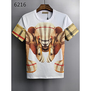 Unisex - Limited Edition Burberry T Shirts - B9G-TX-Max4021