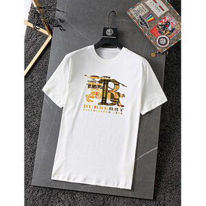 Unisex - Limited Edition Burberry T Shirts - B9G-TX-Max4026