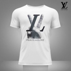 Louis Vuitton Luxury Brand Premium T-Shirt Outfit For Men Women -  -B9G-TX-Max4032