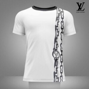 Louis Vuitton Luxury Brand Premium T-Shirt Outfit For Men Women -  -B9G-TX-Max4034