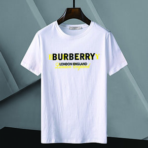 Unisex - Limited Edition Burberry T Shirts - B9G-TX-Max4044