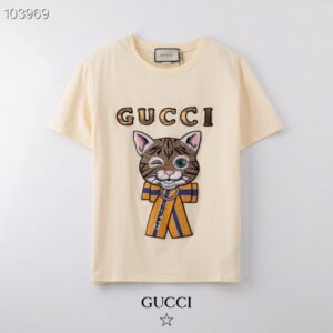 Gucci Tshirt For Women -  -B9G-TX-Max4190