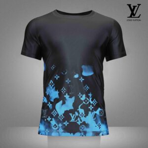 Louis Vuitton Luxury Brand Premium T-Shirt Outfit For Men Women -  -B9G-TX-Max4238