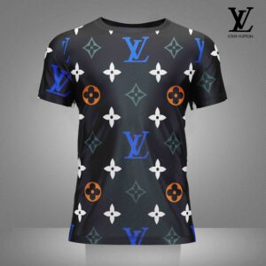 Louis Vuitton Luxury Brand Premium T-Shirt Outfit For Men Women -  -B9G-TX-Max4247