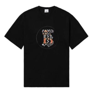 Limited Burberry Luxury Brand Unisex T-Shirt Gift Max4254