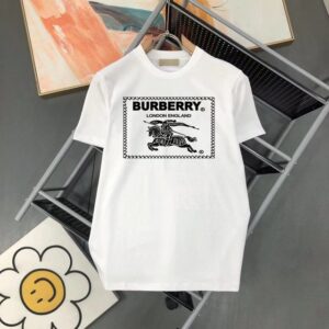 Unisex - Limited Edition Burberry T Shirts - B9G-TX-Max4262