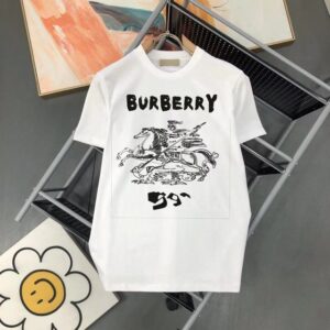 Unisex - Limited Edition Burberry T Shirts - B9G-TX-Max4264