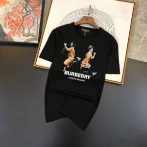 Unisex - Limited Edition Burberry T Shirts - B9G-TX-Max4265
