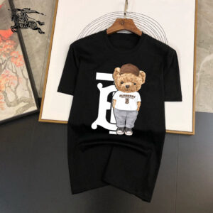 Unisex - Limited Edition Burberry T Shirts - B9G-TX-Max4267