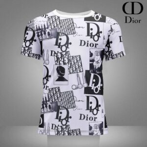 Unisex - Limited Edition Dior T Shirts - B9G-TX-Max4361