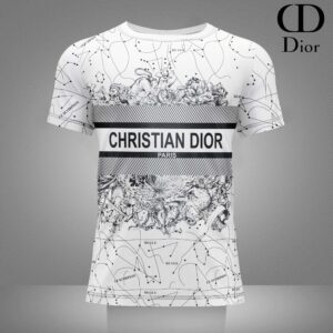 Unisex - Limited Edition Dior T Shirts - B9G-TX-Max4362