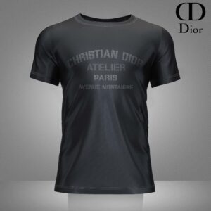 Unisex - Limited Edition Dior T Shirts - B9G-TX-Max4363