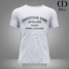 Unisex - Limited Edition Dior T Shirts - B9G-TX-Max4364