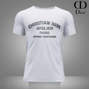Unisex - Limited Edition Dior T Shirts - B9G-TX-Max4364