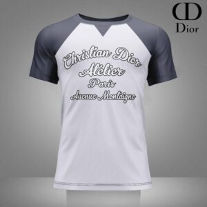 Unisex - Limited Edition Dior T Shirts - B9G-TX-Max4365