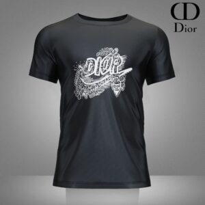 Unisex - Limited Edition Dior T Shirts - B9G-TX-Max4370