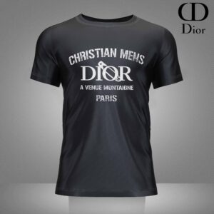 Unisex - Limited Edition Dior T Shirts - B9G-TX-Max4372