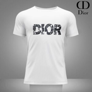 Limited Edition 2024 Dior Unisex T-shirt