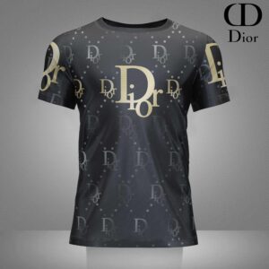 Unisex - Limited Edition Dior T Shirts - B9G-TX-Max4381
