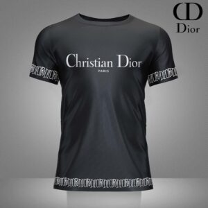 Unisex - Limited Edition Dior T Shirts - B9G-TX-Max4384