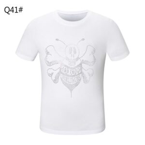 Unisex - Limited Edition Dior T Shirts - B9G-TX-Max4573