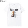 Unisex - Limited Edition Dior T Shirts - B9G-TX-Max4577