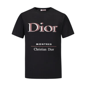 Unisex - Limited Edition Dior T Shirts - B9G-TX-Max4581
