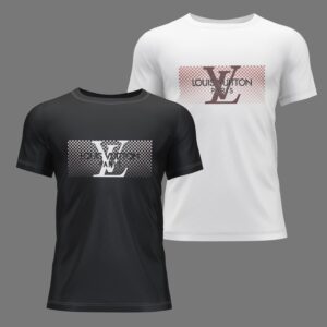 Louis Vuitton Luxury Brand Premium T-Shirt Outfit For Men Women -  -B9G-TX-Max5050