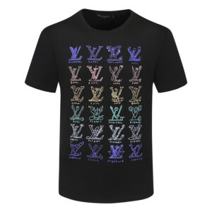 Louis Vuitton Luxury Brand Premium T-Shirt Outfit For Men Women -  -B9G-TX-Max5064