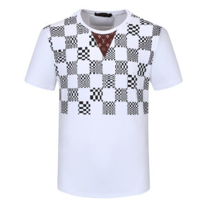 Louis Vuitton Luxury Brand Premium T-Shirt Outfit For Men Women -  -B9G-TX-Max5071