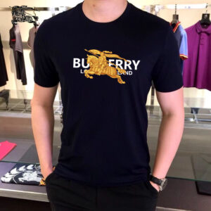 Unisex - Limited Edition Burberry T Shirts - B9G-TX-Max5183
