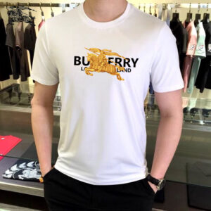 Unisex - Limited Edition Burberry T Shirts - B9G-TX-Max5184